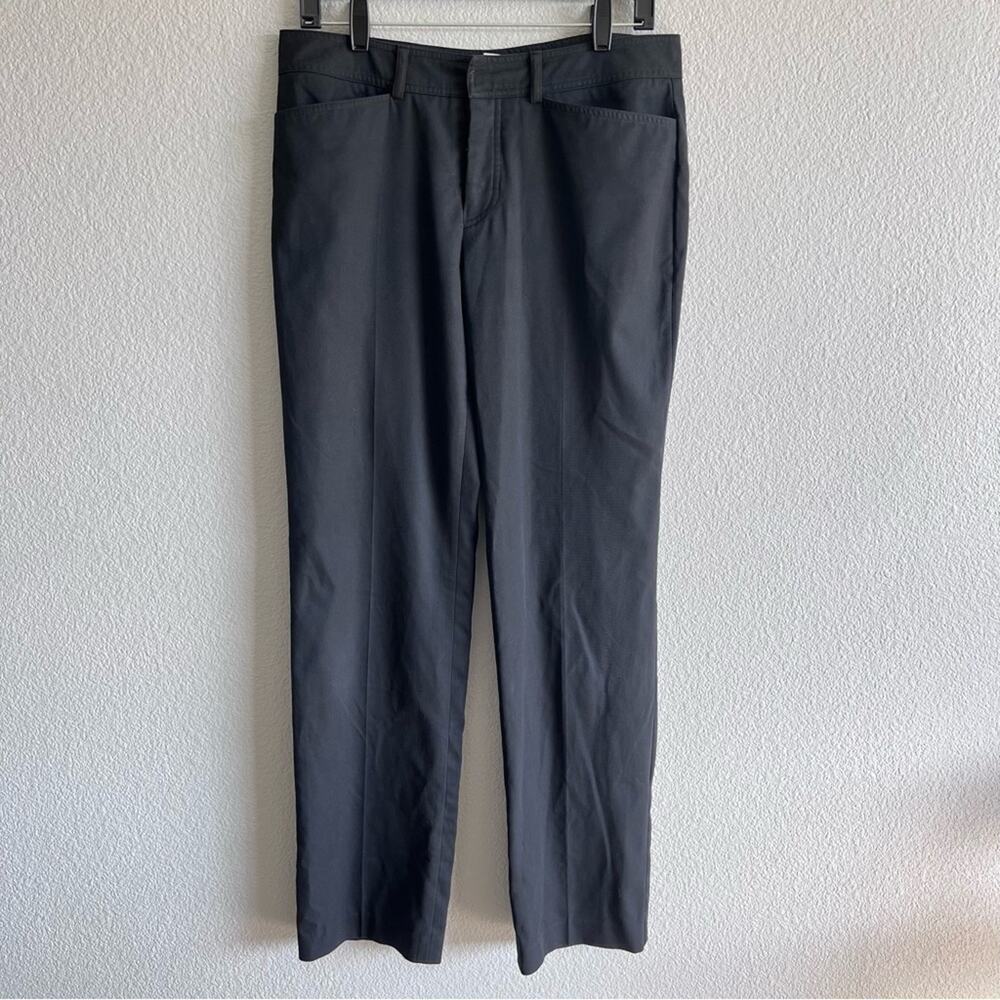 Club Monaco Trousers Black